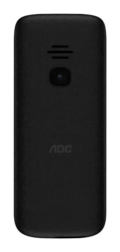 Мобильный телефон AOC A280 / CTA280BK/00 (черный)