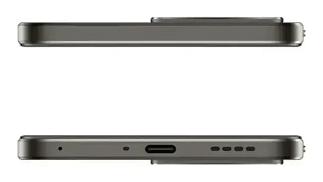 Смартфон Realme C85 6GB/128GB (темно-серый)