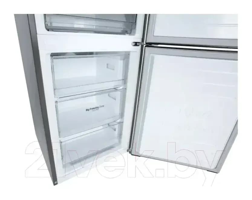 Холодильник с морозильником LG DoorCooling+ GA-B459CLWL