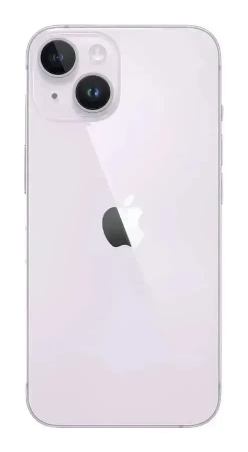 Смартфон восстановленный Apple iPhone 14 128Gb Rostock грейд А (фиолетовый)