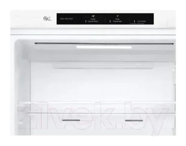 Холодильник с морозильником LG GA-B509CQCL