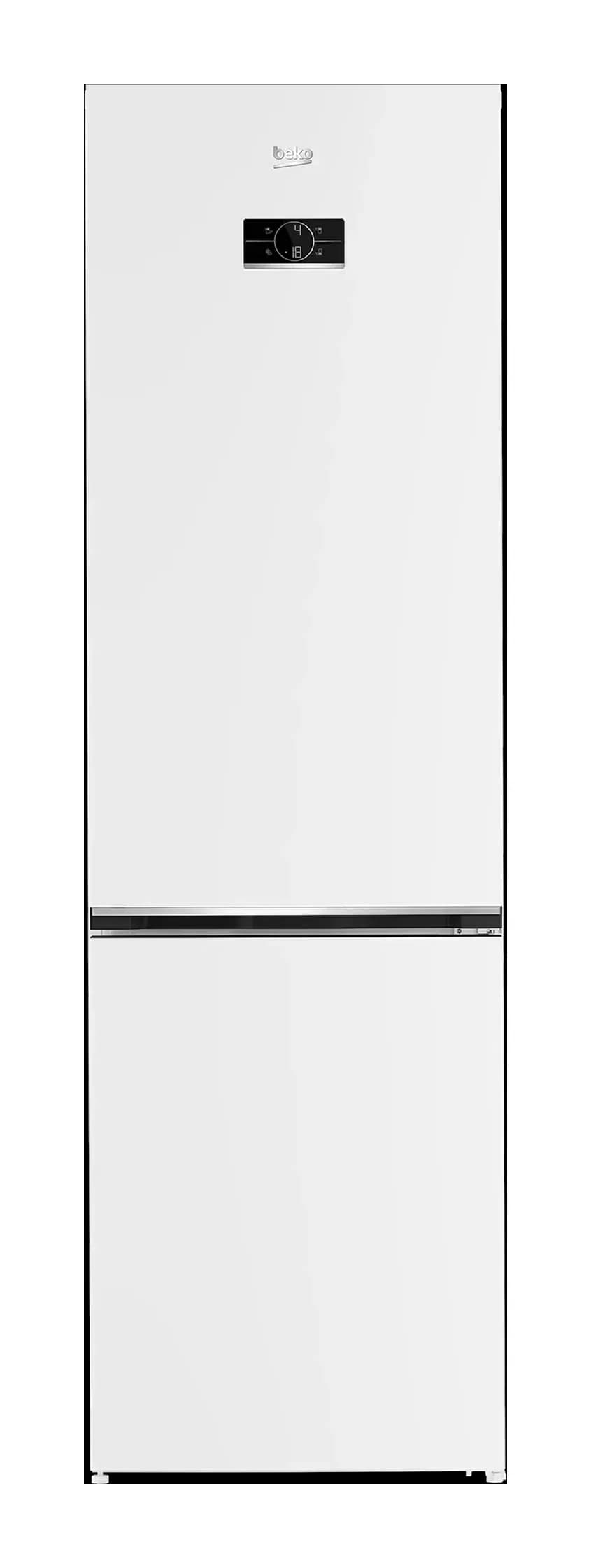 Холодильник с морозильником Beko B5RCNK406HDW
