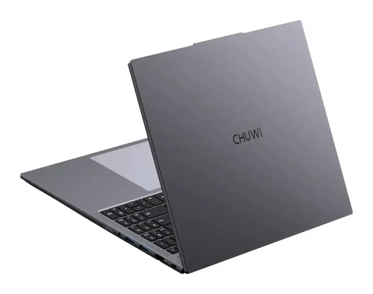 Ноутбук Chuwi CoreBook Plus Windows 11 Pro (CWI626-R5743016G512)