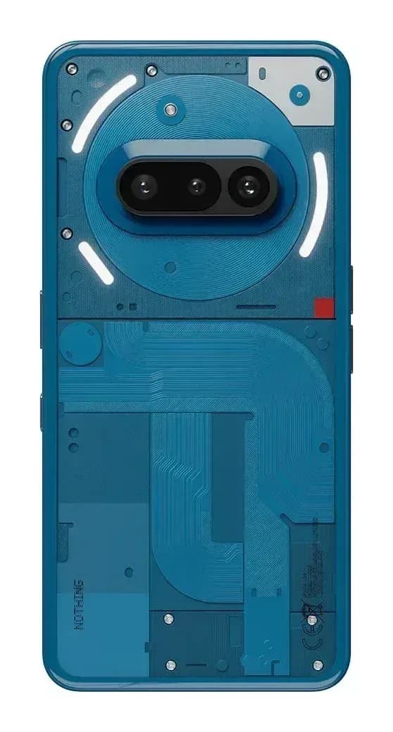 Смартфон Nothing Phone 3А 12GB/256GB (синий)