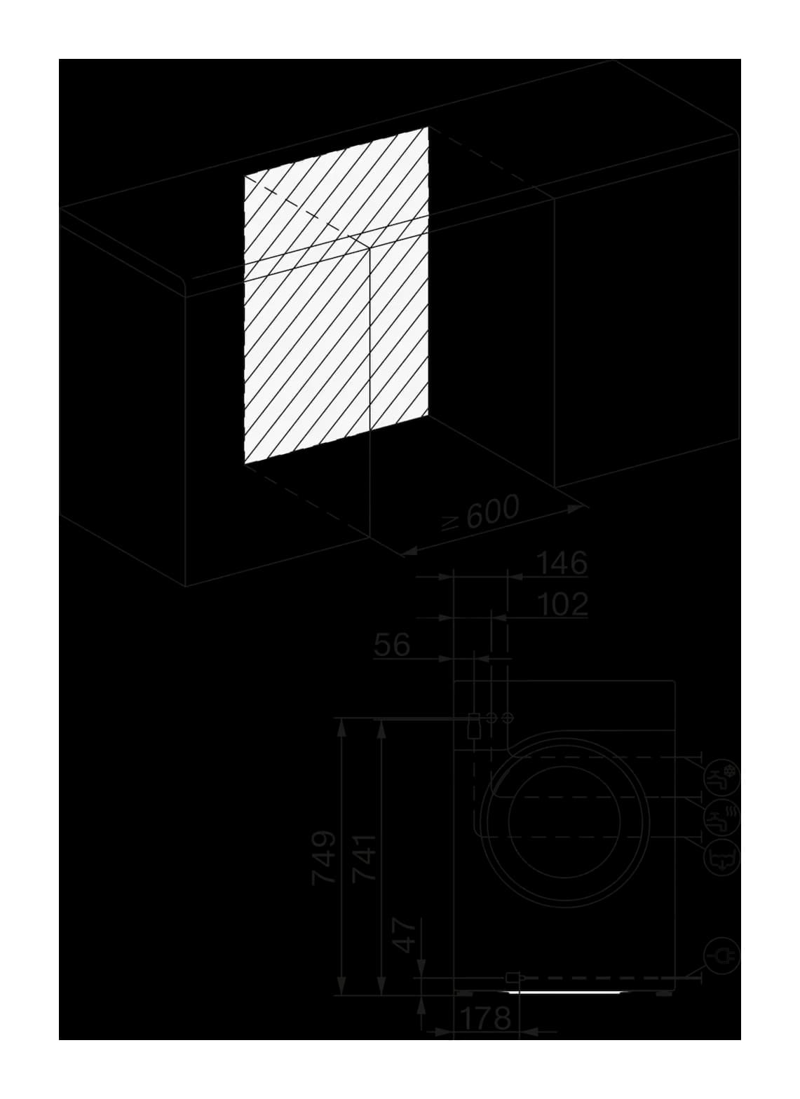 Стиральная машина Miele WWR 860 WPS PWash 2.0 Wifi White Edition / 11WR8606F