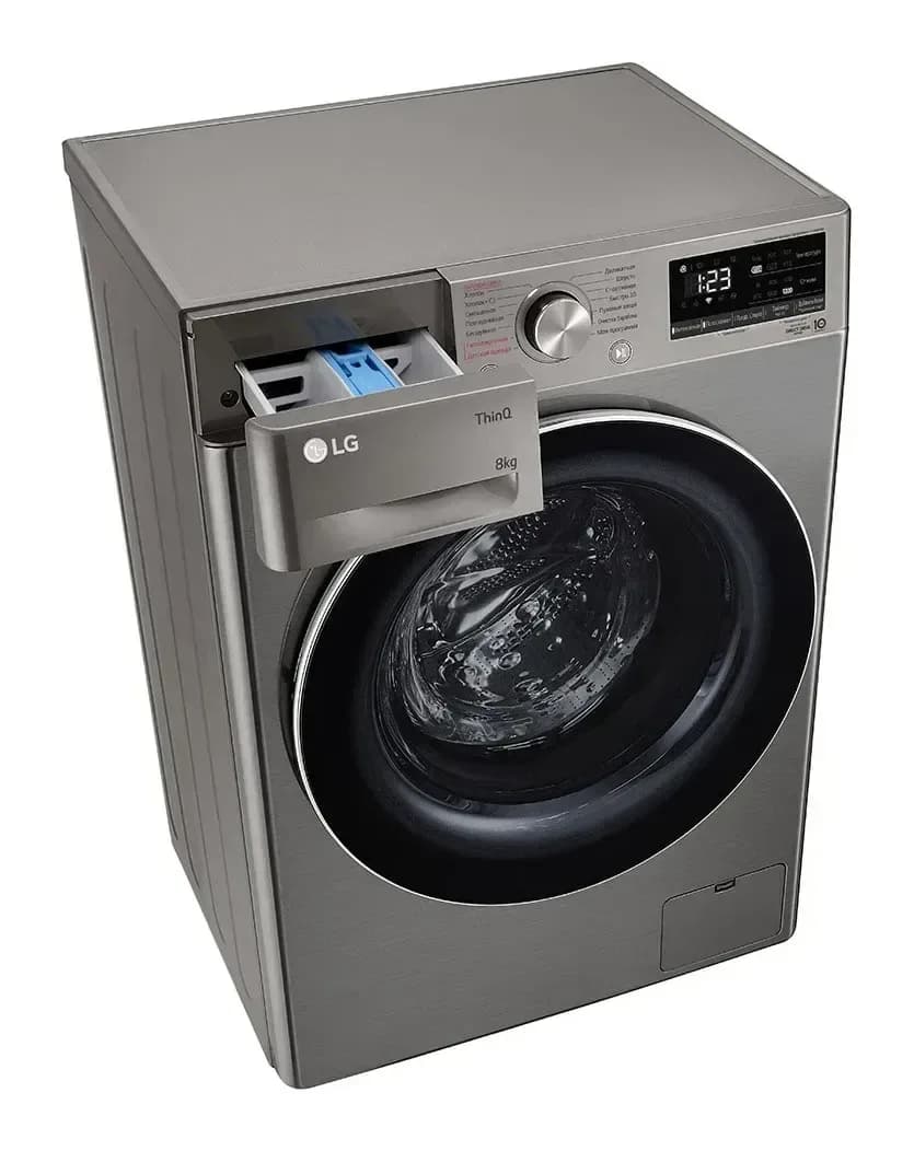 Стиральная машина LG F2V5PS2S