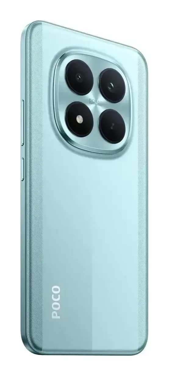 Смартфон POCO M8 Pro 5G 8GB/256GB (зеленый)