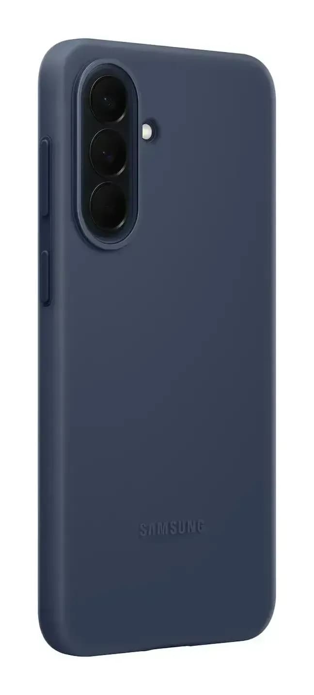 Чехол-накладка Samsung Silicone Case для A57 / EF-PA576CNEGRU (синий)