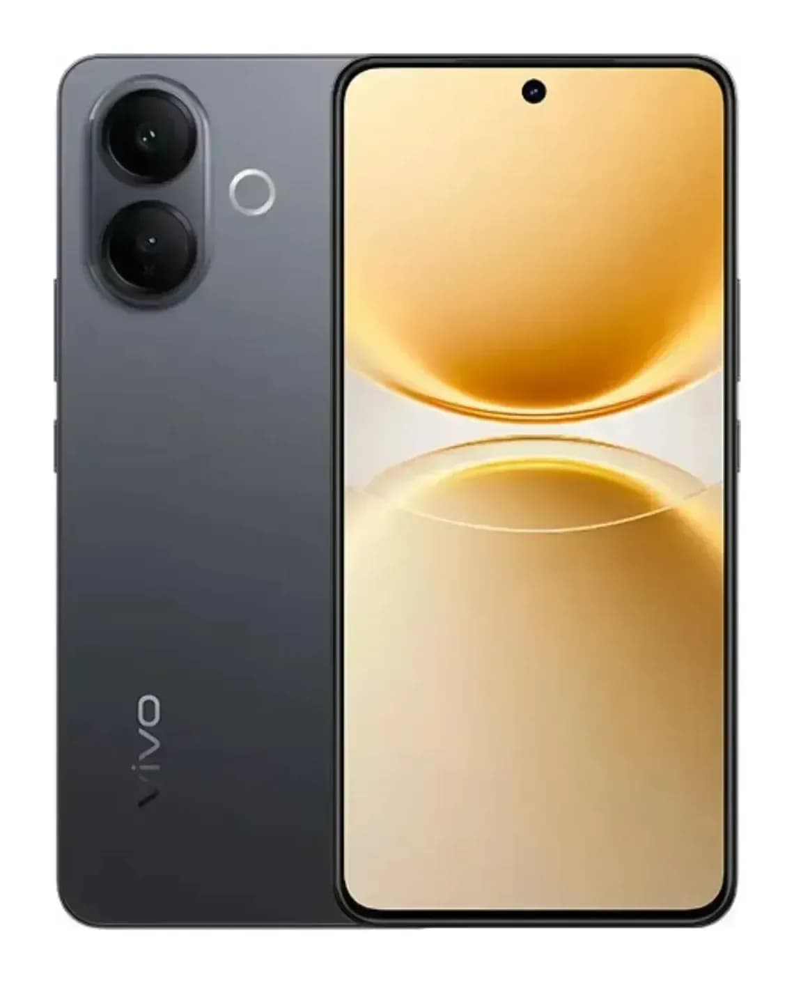 Смартфон Vivo V70 Lite 5G 8GB/128GB (элегантный черный)