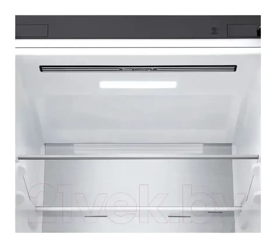 Холодильник с морозильником LG DoorCooling+ GA-B509CMQM