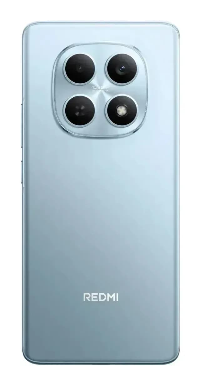 Смартфон Xiaomi Redmi Note 15 8GB/256GB (синий)