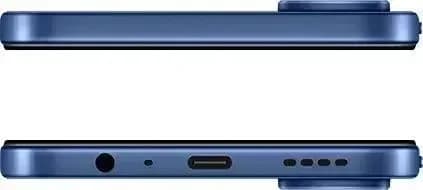 Смартфон Realme C100X 4GB/128GB (синий)