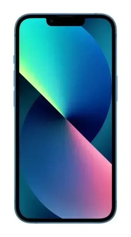Смартфон восстановленный Apple iPhone 13 128GB Swip Грейд A+ (Blue)