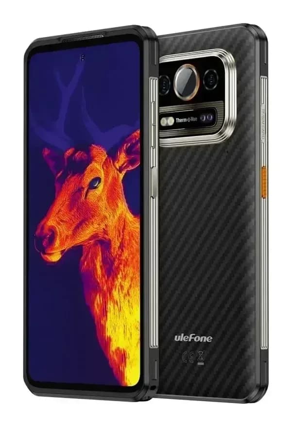 Смартфон Ulefone Armor 25T 8GB/256GB (черный)