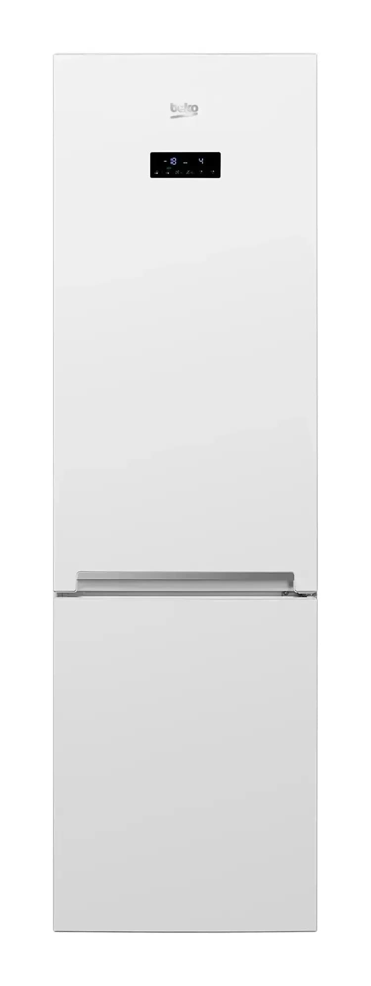 Холодильник с морозильником Beko RCNK310E20VW