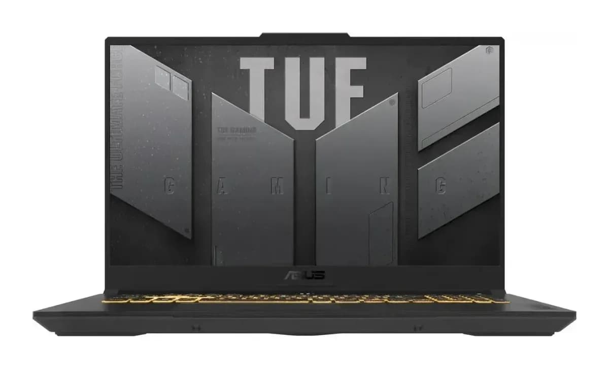 Игровой ноутбук Asus TUF Gaming F17 FX707VJB-HX125W Windows 11 Home