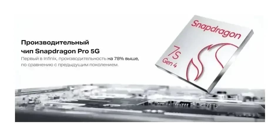 Смартфон Infinix Note 60 Pro 12GB/256GB (синий)