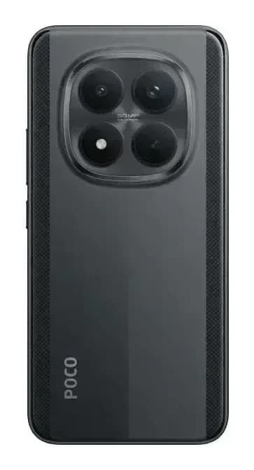 Смартфон POCO M8 Pro 5G 8GB/256GB (черный)