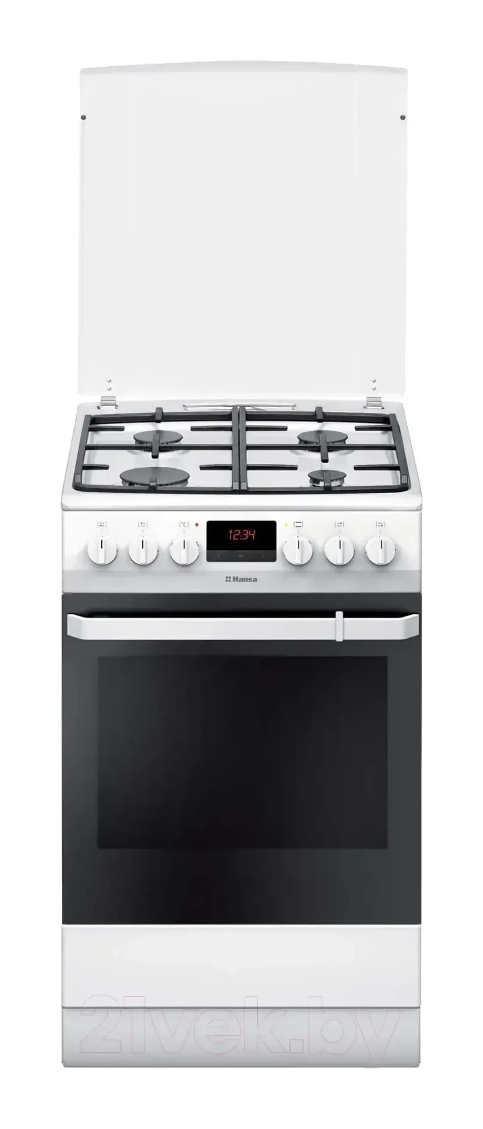Плита газоэлектрическая Hansa FCMW582109