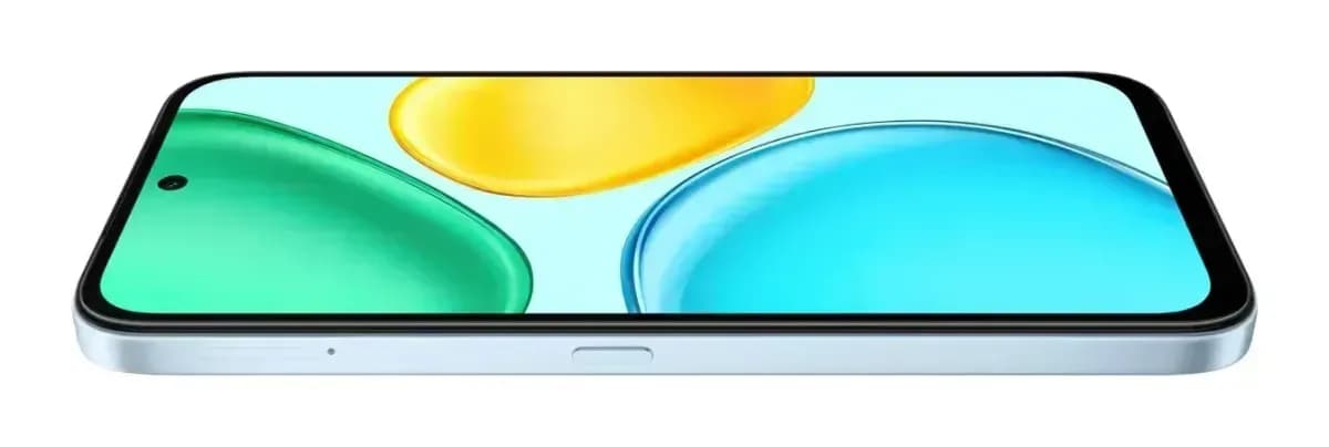 Смартфон HONOR X7e 6GB/256GB (небесно-голубой)