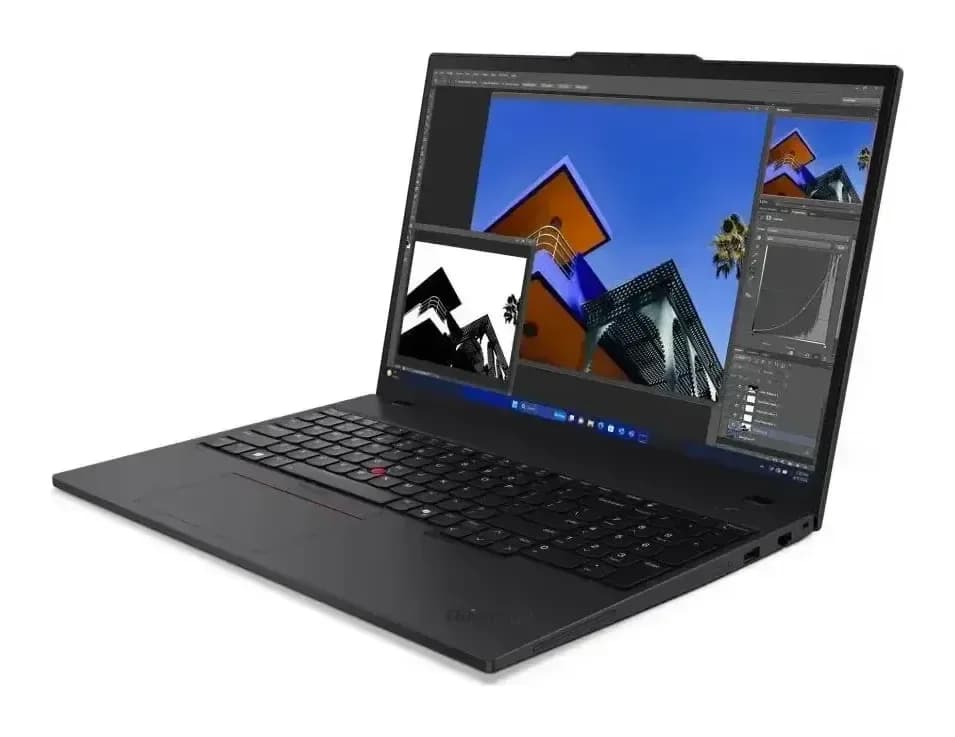 Ноутбук Lenovo ThinkPad T16 Gen 3 (21MQS0T600) Windows 11 Pro
