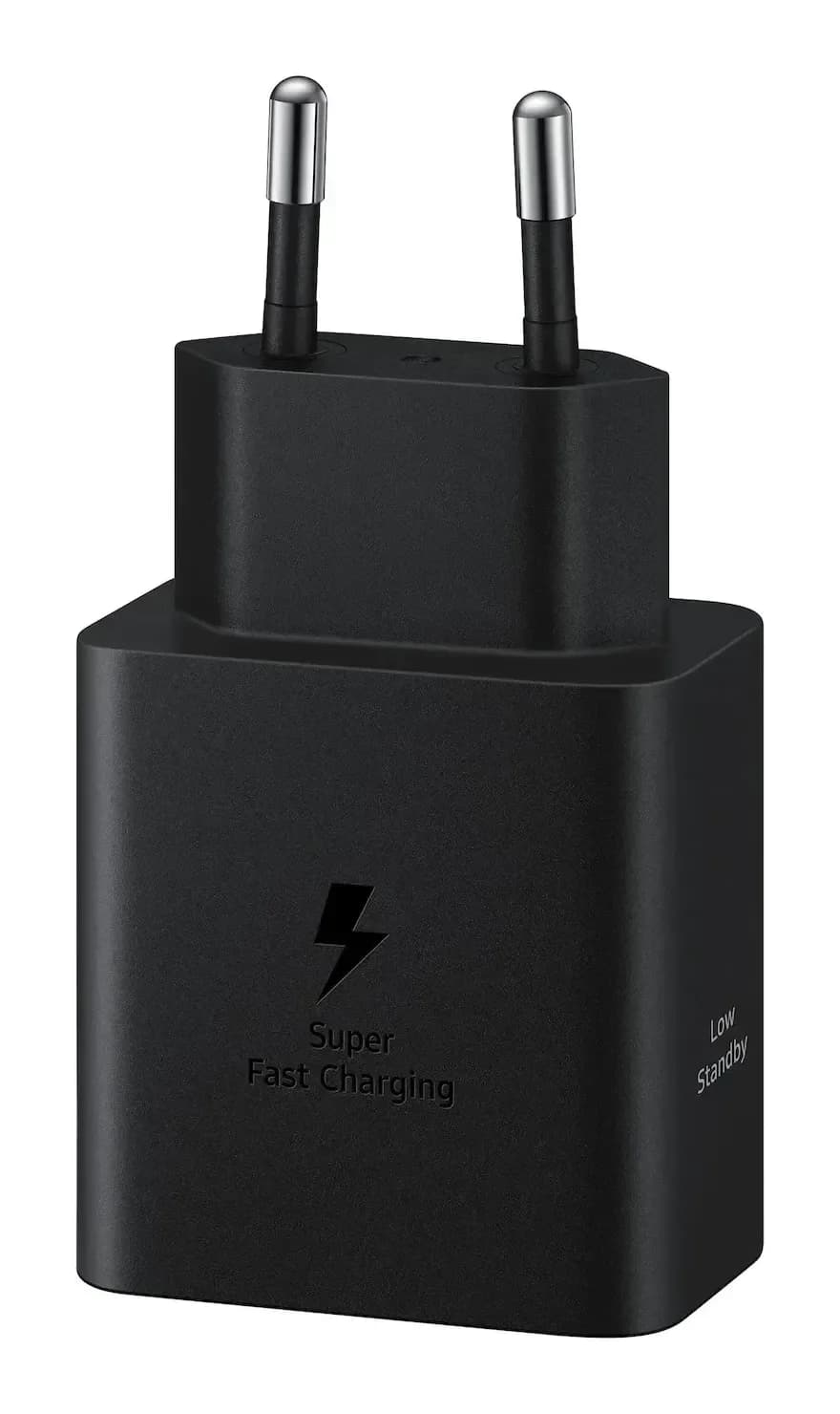 Адаптер питания сетевой Samsung EP-T4511NBEG (черный)