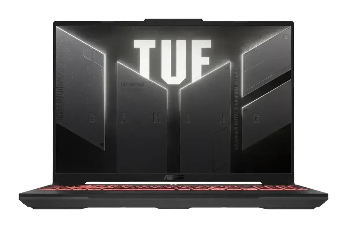 Игровой ноутбук Asus TUF Gaming A16 2024 FA607NUQ-RL024 без ОС