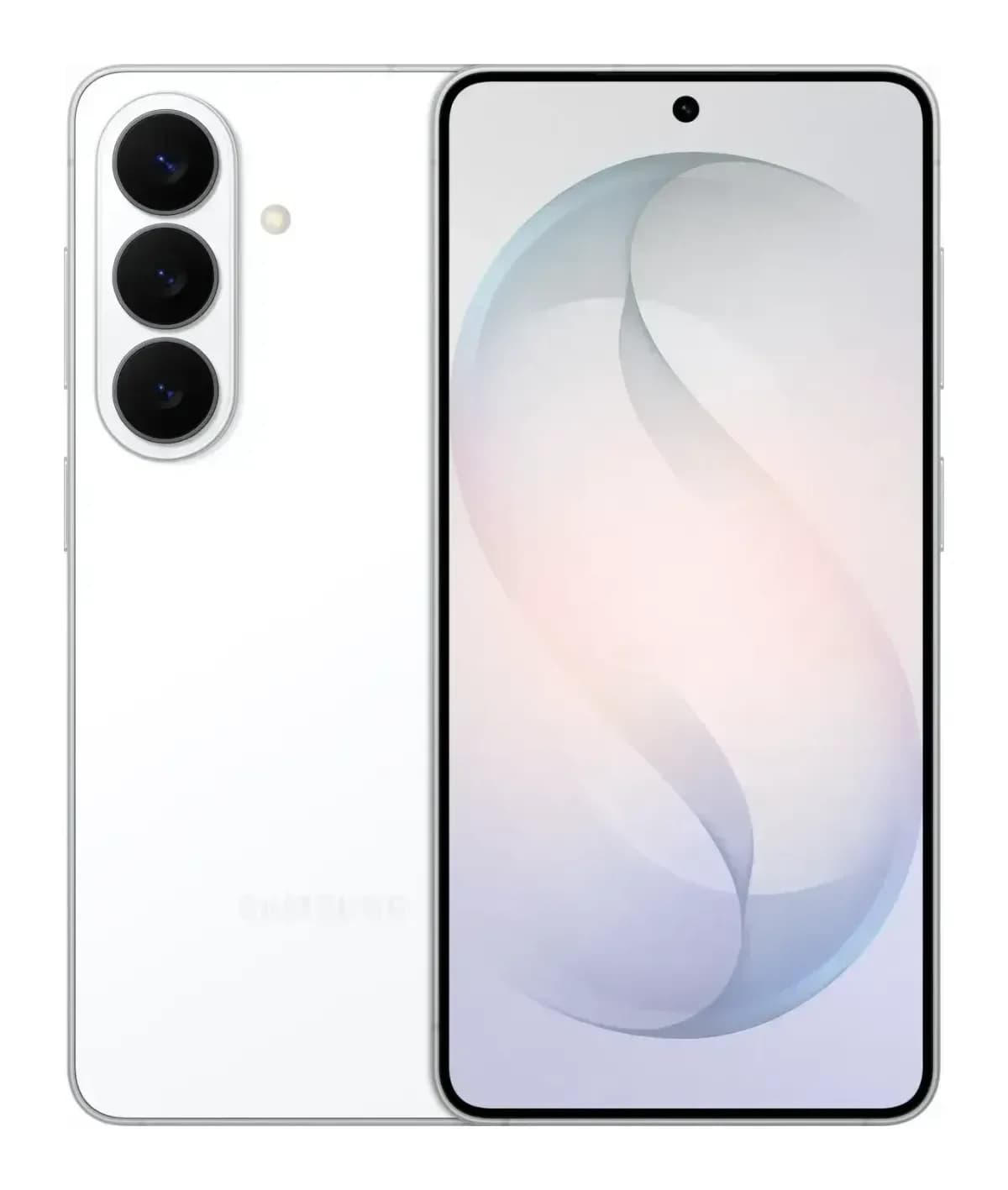 Смартфон Samsung Galaxy S26 12GB/256GB (белый)
