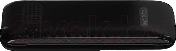 Мобильный телефон Maxvi K18 (черный)