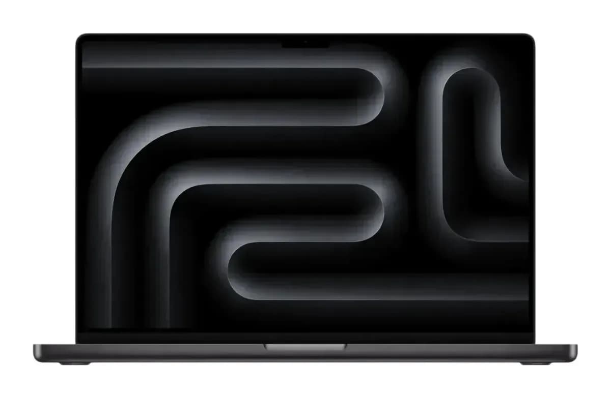 Ноутбук Apple MacBook Pro 16" M5 Max 18/32 36GB/2TB A3429 / MGED4 (Space Black)