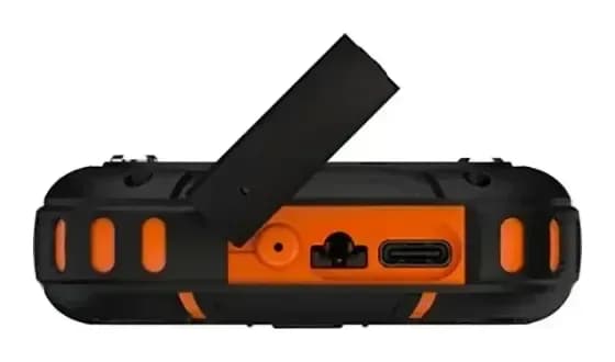 Мобильный телефон Maxvi R2 up (оранжевый)