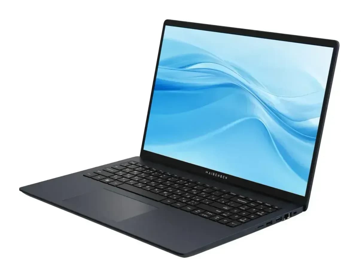 Ноутбук Maibenben Medio M647 (M6470B140LU4E11) Linux