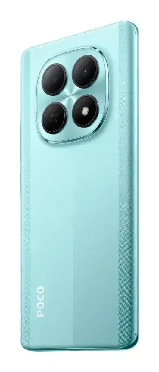 Смартфон POCO M8 5G 8GB/256GB (зеленый)