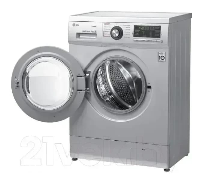 Стиральная машина LG F1296HDS4
