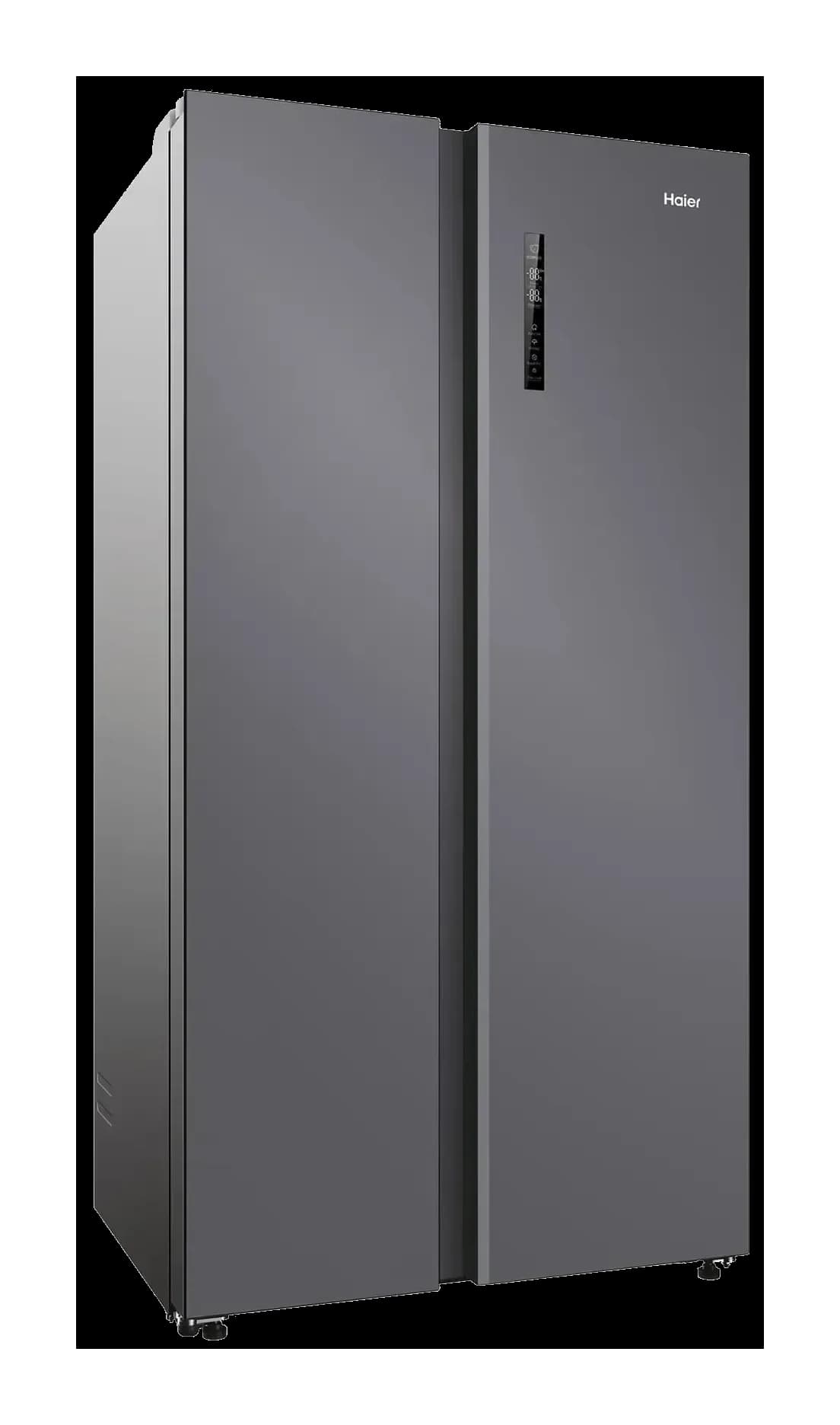 Холодильник с морозильником Haier HRF-600DM7RU