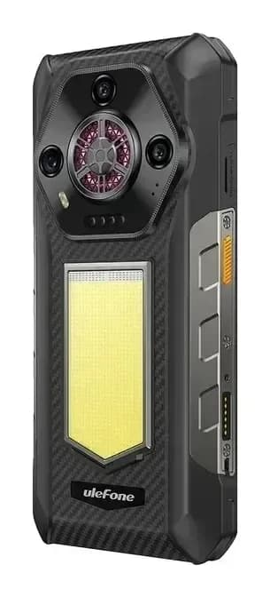 Смартфон Ulefone Armor 30 12GB/512GB (черный)