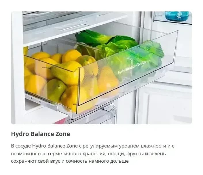 Холодильник с морозильником ATLANT ХМ-4624-109-ND