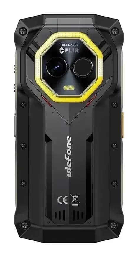 Смартфон Ulefone Armor Mini 20T Pro 8GB/256GB (черный)