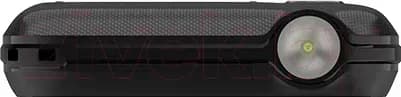 Мобильный телефон Maxvi K18 (черный)