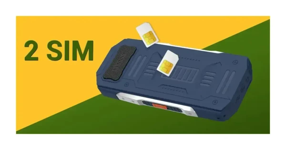 Мобильный телефон Maxvi T19 (зеленый)