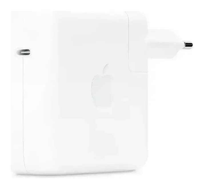 Адаптер питания сетевой Apple 67W USB-C A2518 / MKU63ZM/A (белый)