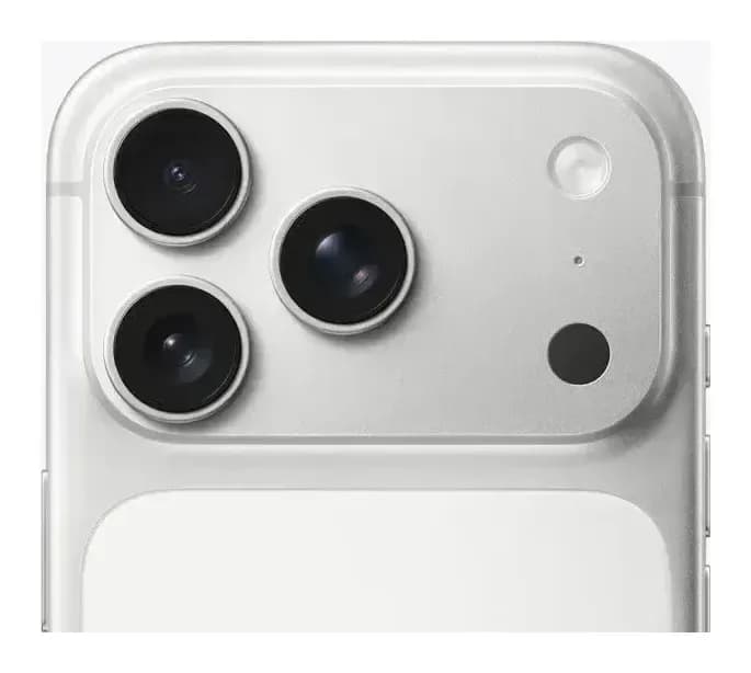 Смартфон Apple iPhone 17 Pro 256GB (серебристый)