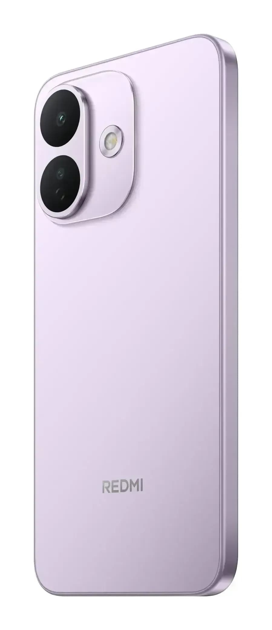 Смартфон Xiaomi Redmi Note 17 Pro 5G 8GB/512GB (фиолетовый)