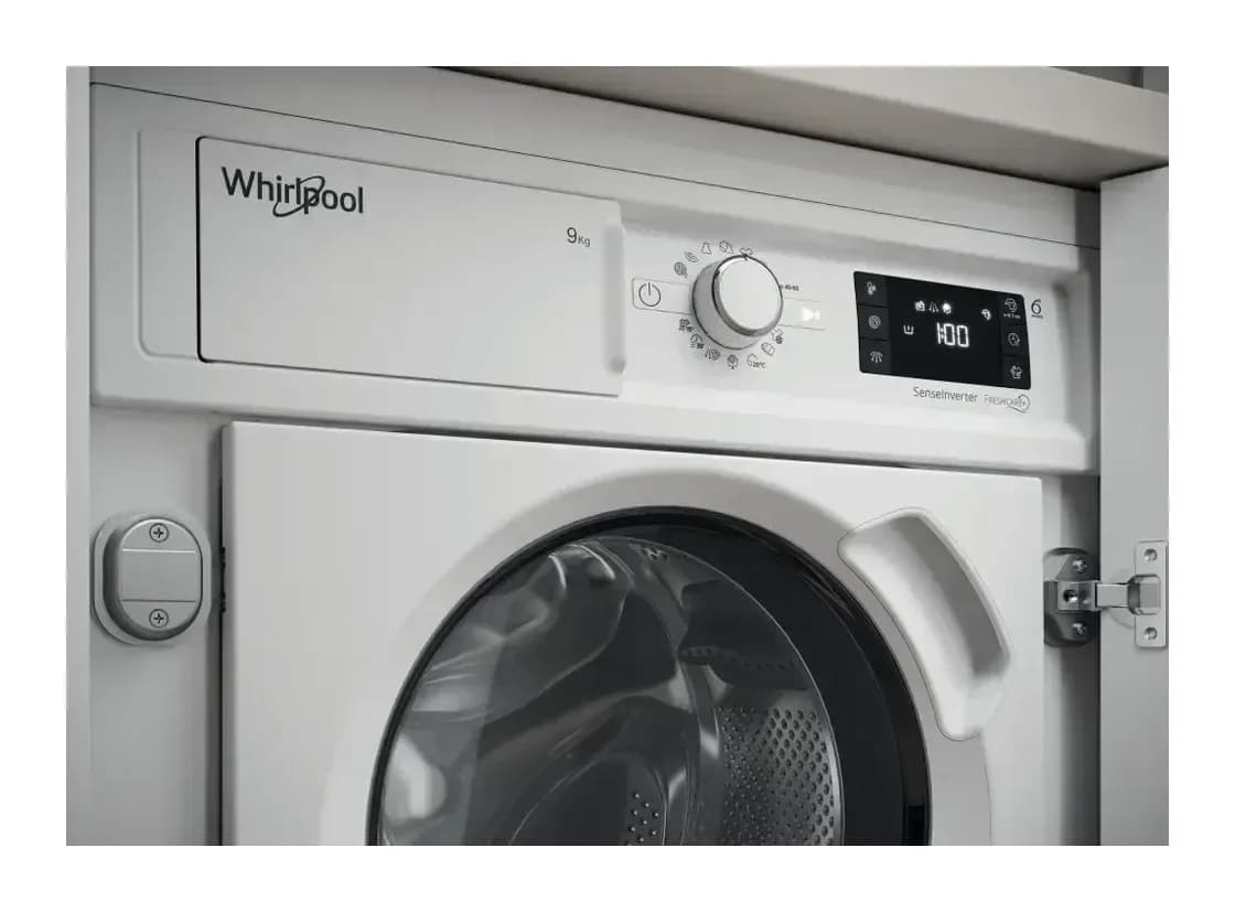 Стиральная машина встраиваемая Whirlpool BI WMWG 91485 EU