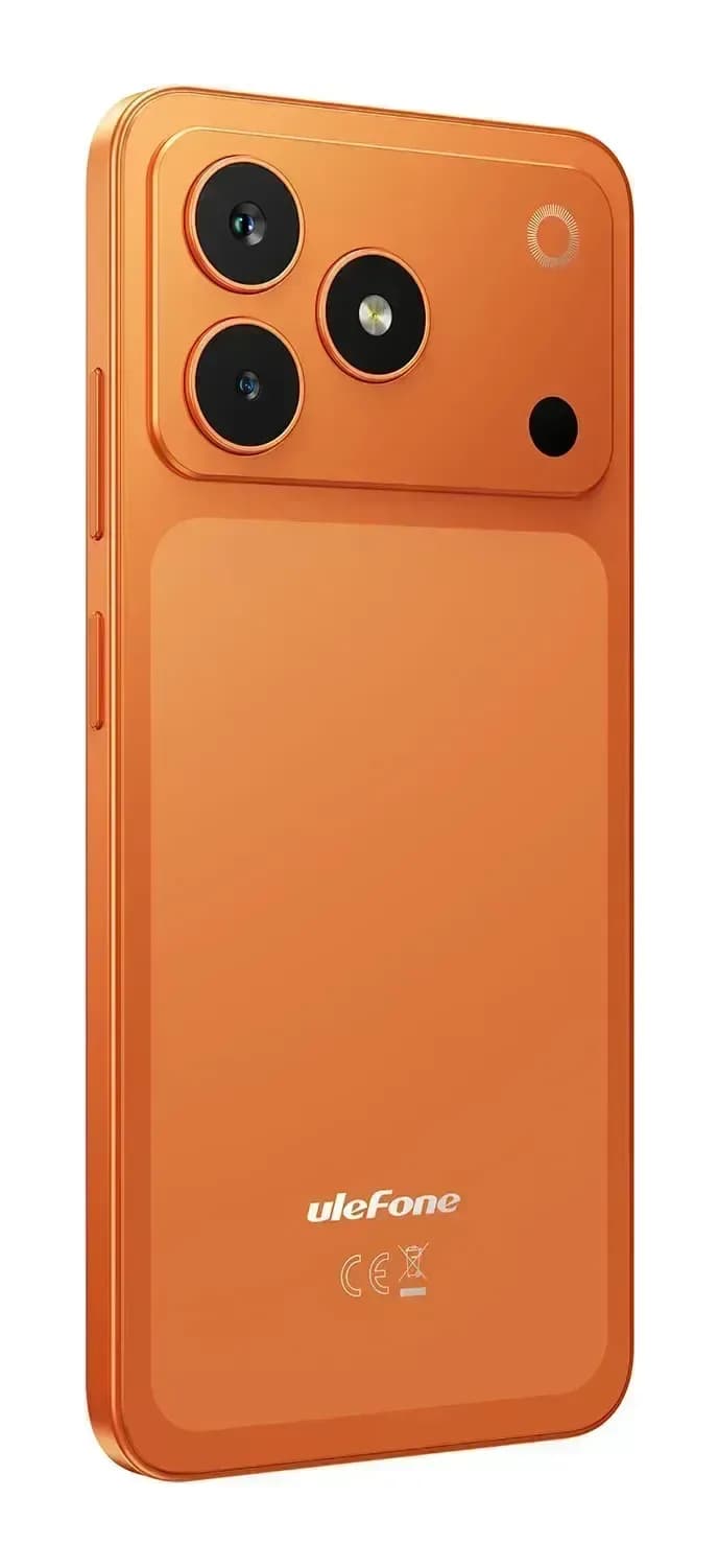 Смартфон Ulefone Note 23 3GB/32GB (оранжевый)