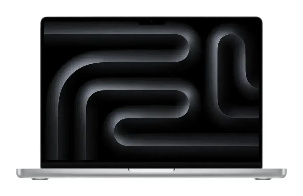 Ноутбук Apple MacBook Pro 14" M3 512GB / Z1A9000B7 (серебристый)