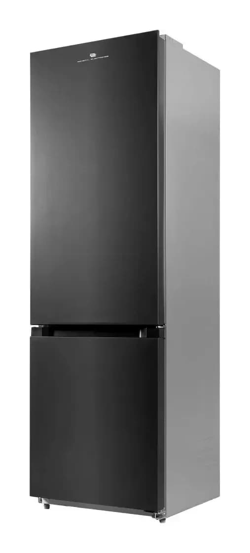 Холодильник с морозильником GENERAL ELECTRONICS GE-BFV186-N106G