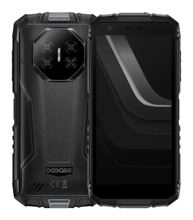Смартфон Doogee Fire 3 Pro 4GB/128GB (серый)