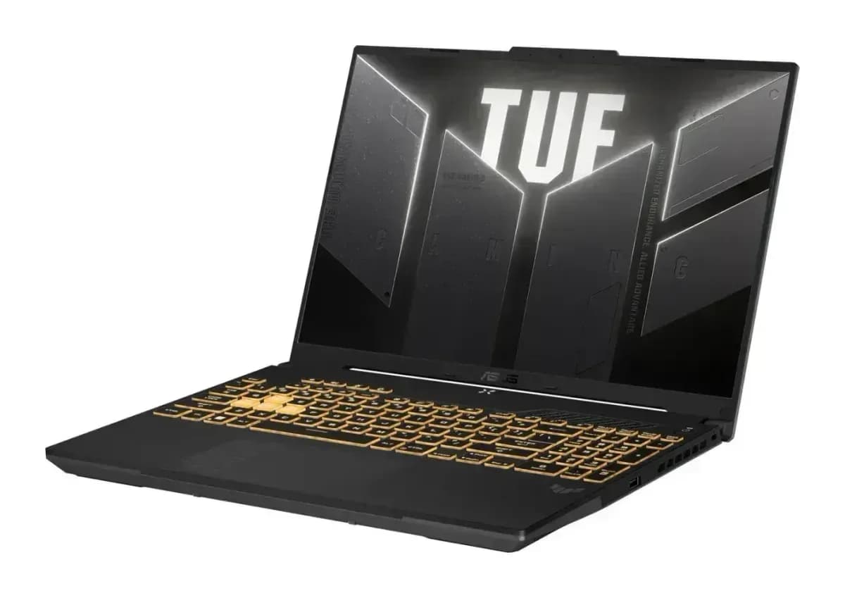 Игровой ноутбук Asus TUF Gaming F16 FX607VJB-RL103