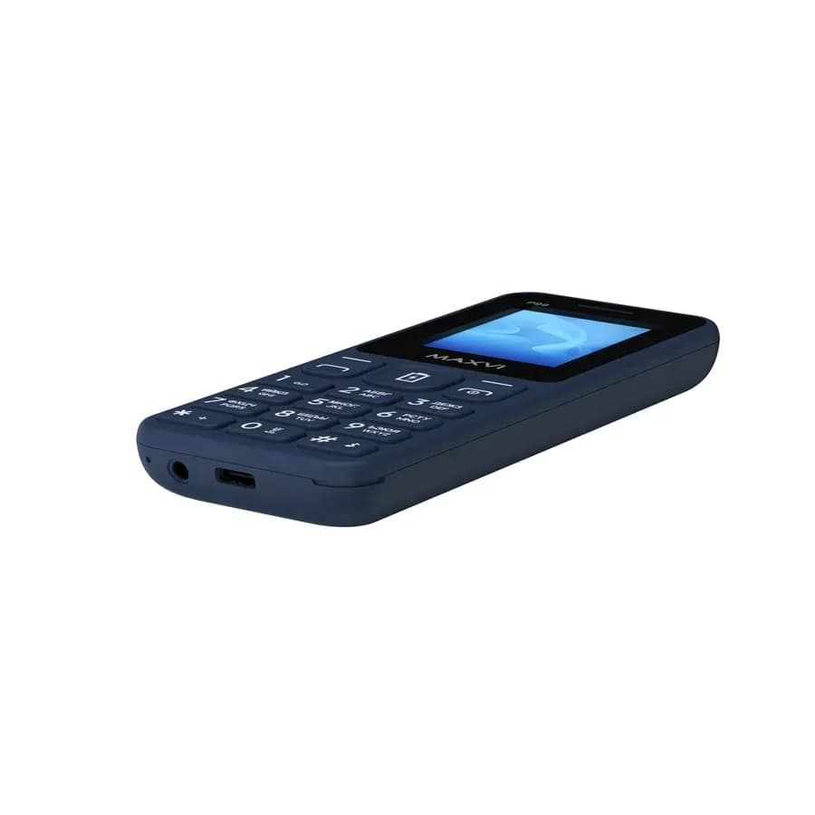 Мобильный телефон Maxvi P99 (синий)